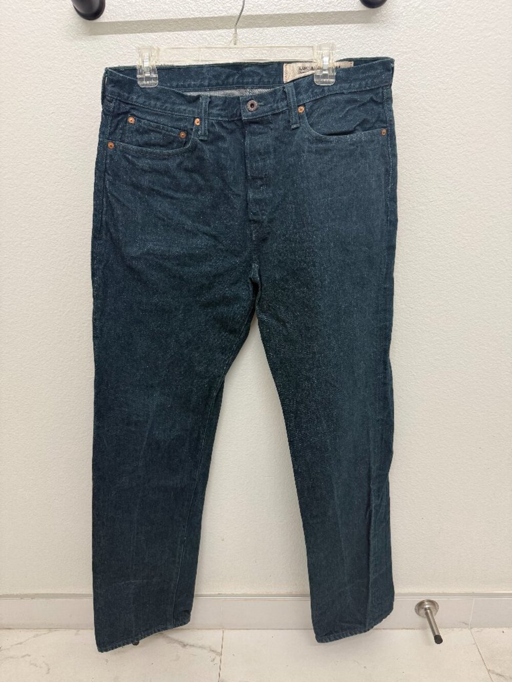 Kapital Blue Age 88 Selvedge Denim Jeans Made in Japan